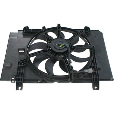 Radiator Cooling Fan Assembly - NI3115141 pa4