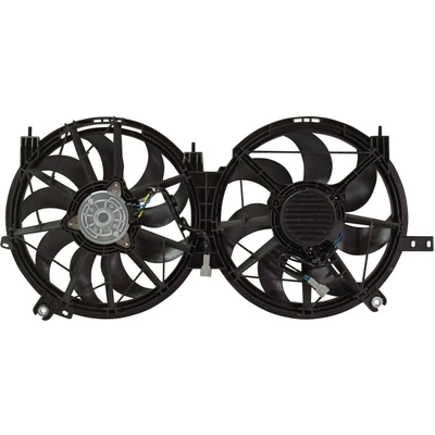Radiator Cooling Fan Assembly - NI3115161 pa1