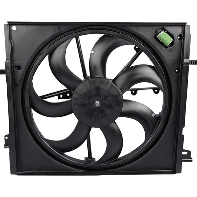 Radiator Cooling Fan Assembly - NI3115162 pa1