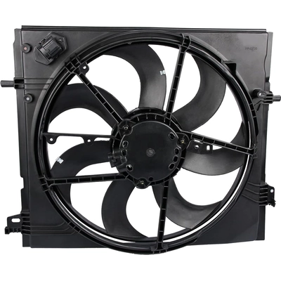 Radiator Cooling Fan Assembly - NI3115162 pa2