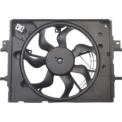 Radiator Cooling Fan Assembly - NI3115164 pa1