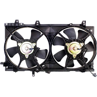 Radiator Cooling Fan Assembly - SU3115109 pa2