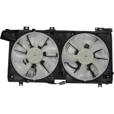 VARIOUS MANUFACTURERS - SU3115132 - Radiator Cooling Fan Assembly pa5
