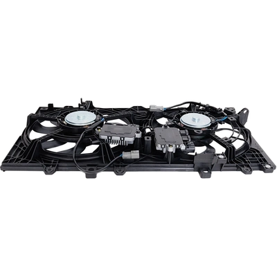 Radiator Cooling Fan Assembly - SU3115140 pa2