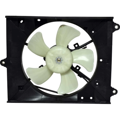 Radiator Cooling Fan Assembly - TO3115109 pa1