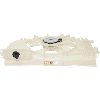 Radiator Cooling Fan Assembly - TO3115125 pa4