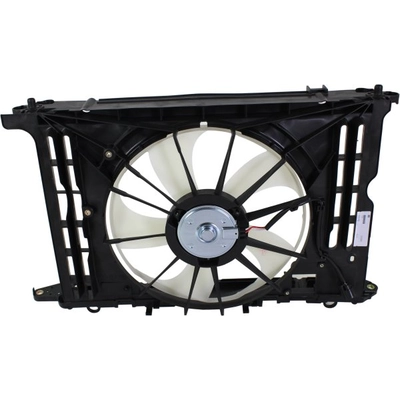Radiator Cooling Fan Assembly - TO3115156 pa3