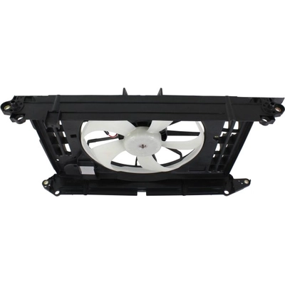 Radiator Cooling Fan Assembly - TO3115156 pa4