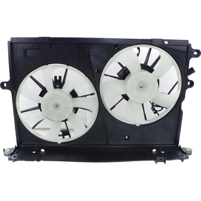 Radiator Cooling Fan Assembly - TO3115157 pa4