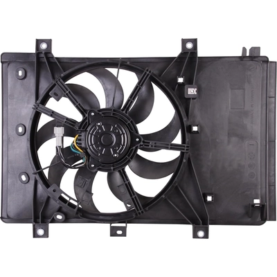 Radiator Cooling Fan Assembly - TO3115190 pa2