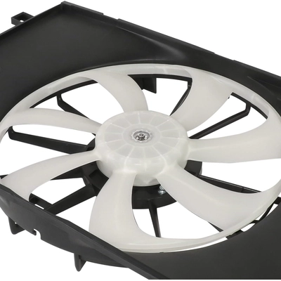 Radiator Cooling Fan Assembly - TO3115203 pa1