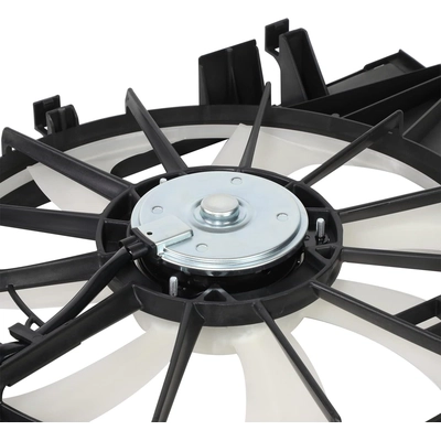 Radiator Cooling Fan Assembly - TO3115203 pa2