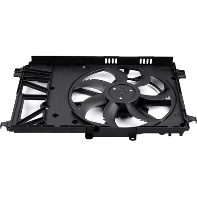 Radiator Cooling Fan Assembly - TO3115204 pa1
