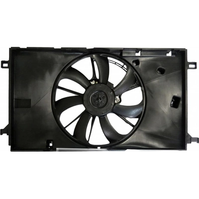 Radiator Cooling Fan Assembly - TO3115206 pa1