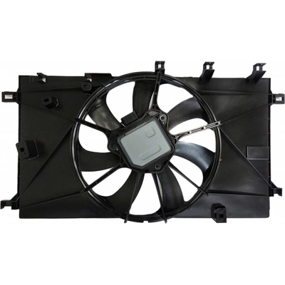 Radiator Cooling Fan Assembly - TO3115206 pa2