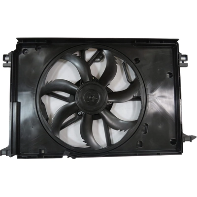 Radiator Cooling Fan Assembly - TO3115208 pa1