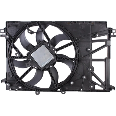 Radiator Cooling Fan Assembly - TO3115209 pa1