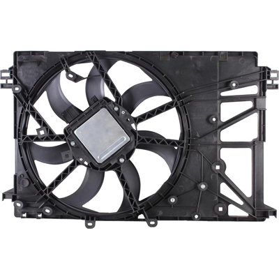 Radiator Cooling Fan Assembly - TO3115209 pa2