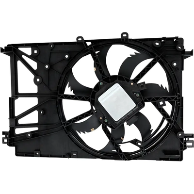 Radiator Cooling Fan Assembly - TO3115210 pa1