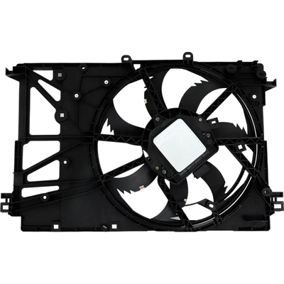 Radiator Cooling Fan Assembly - TO3115210 pa2