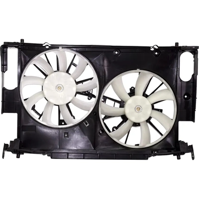 Radiator Cooling Fan Assembly - TO3115211 pa2