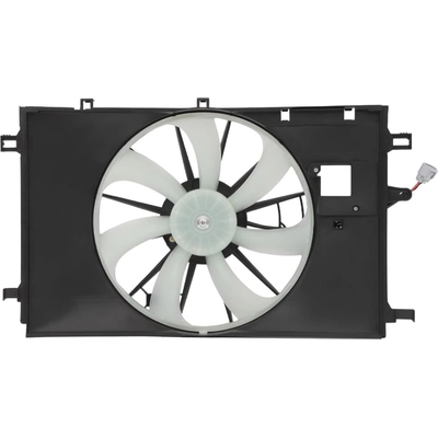 Radiator Cooling Fan Assembly - TO3115216 pa1
