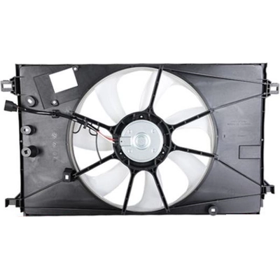 Radiator Cooling Fan Assembly - TO3115223 pa1