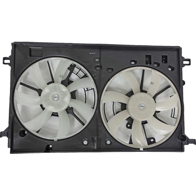 Radiator Cooling Fan Assembly - TO3115224 pa1