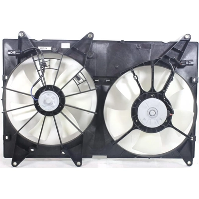 Radiator Cooling Fan Assembly - TO3120103 pa3
