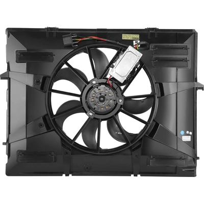 Radiator Cooling Fan Assembly - VW3115116 pa2