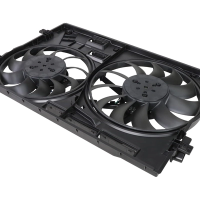 Radiator Cooling Fan Assembly - VW3115125 pa1