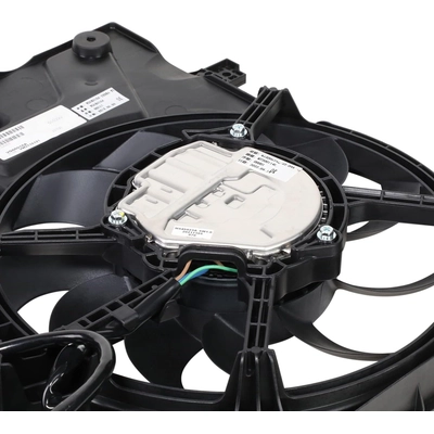 Radiator Cooling Fan Assembly - VW3115125 pa2