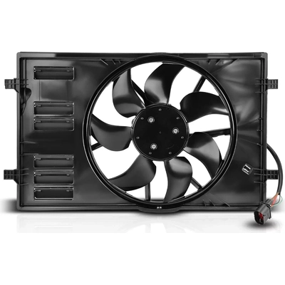 Radiator Cooling Fan Assembly - VW3115126 pa2