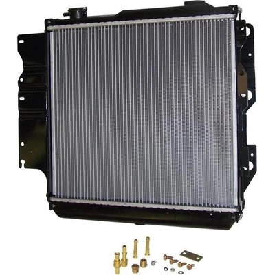 Radiator by CROWN AUTOMOTIVE JEEP REPLACEMENT - 52080183 pa1