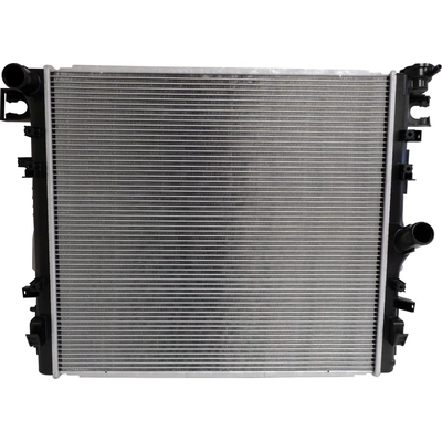 Radiator by CROWN AUTOMOTIVE JEEP REPLACEMENT - 55056633AB pa2