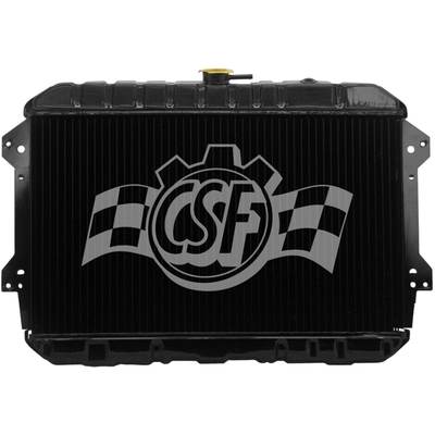 Radiator by CSF - 110 pa1