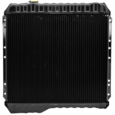 CSF - 180 - Engine Coolant Radiateur pa1