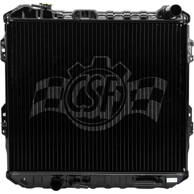Radiator by CSF - 2057 pa1