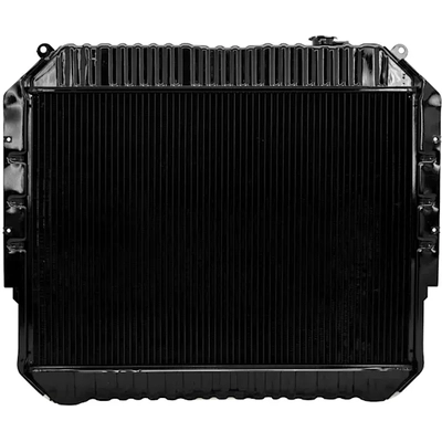 Radiator by CSF - 2277 pa3