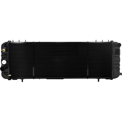 CSF - 2572 - Engine Coolant Radiator pa2