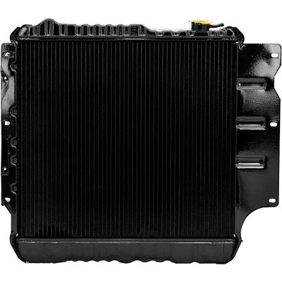 Radiator by CSF - 2576 pa6