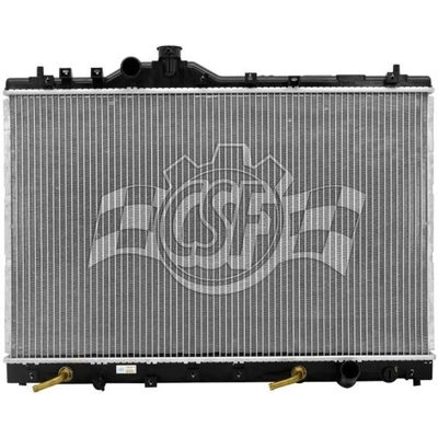 Radiator by CSF - 2598 pa1