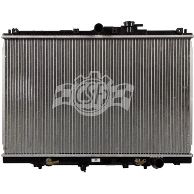 Radiator by CSF - 2603 pa1