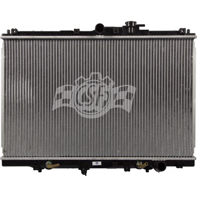 Radiator by CSF - 2603 pa2