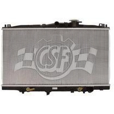 Radiator by CSF - 2605 pa4