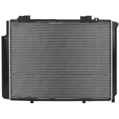 CSF - 2612 - Engine Coolant Radiator pa1