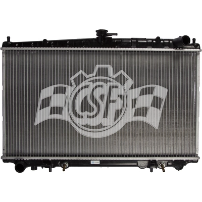 Radiator by CSF - 2614 pa2