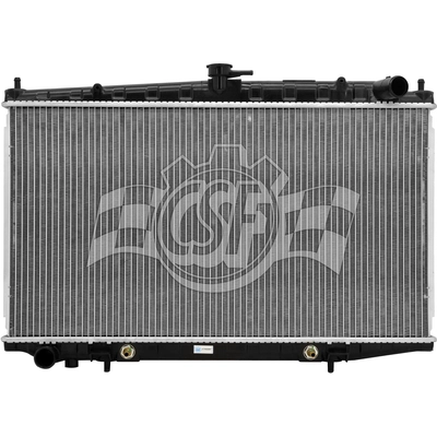 Radiator by CSF - 2651 pa1