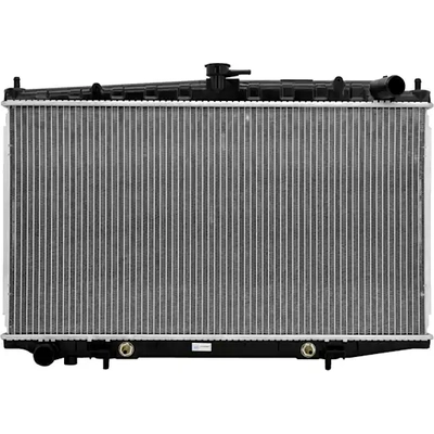Radiator by CSF - 2651 pa4