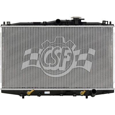 Radiator by CSF - 2722 pa2